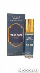 Масляные духи парфюмерия Оптом Arabian ZAM ZAM Emaar 6 мл